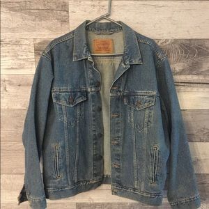 Mens vintage Levi jacket
